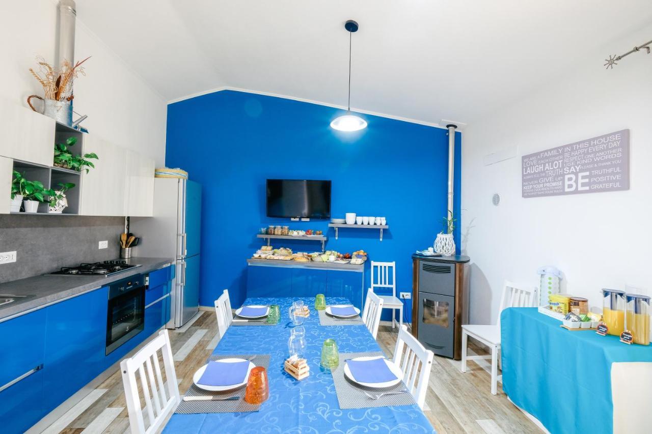 B&B Fradama' Holiday Dorgali Exterior foto